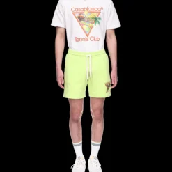 Afro Cubism Tennis Club Sweatshorts