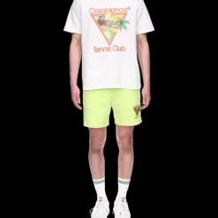 Afro Cubism Tennis Club T-Shirt
