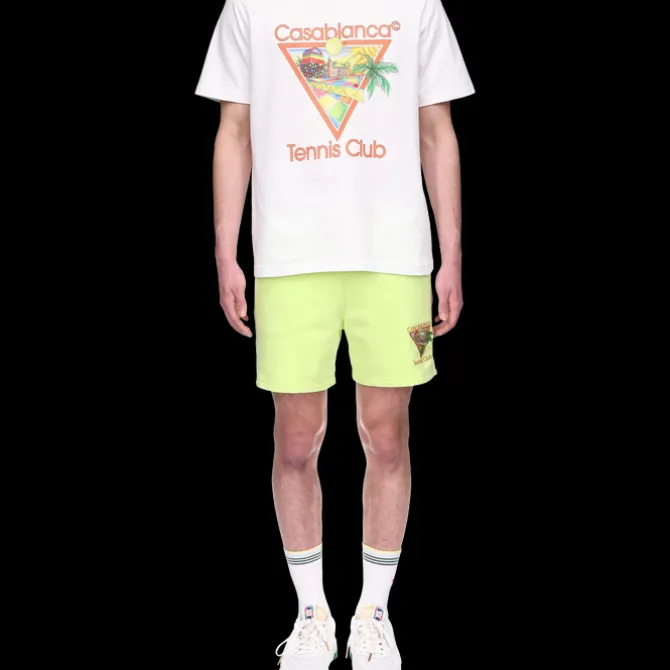 Afro Cubism Tennis Club T-Shirt