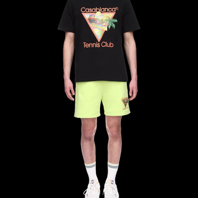 Afro Cubism Tennis Club T-Shirt