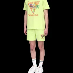 Afro Cubism Tennis Club T-Shirt
