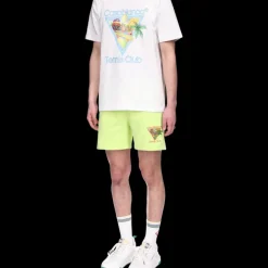 Afro Cubism Tennis Club T-Shirt