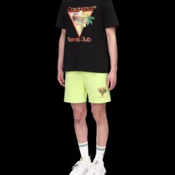 Afro Cubism Tennis Club T-Shirt
