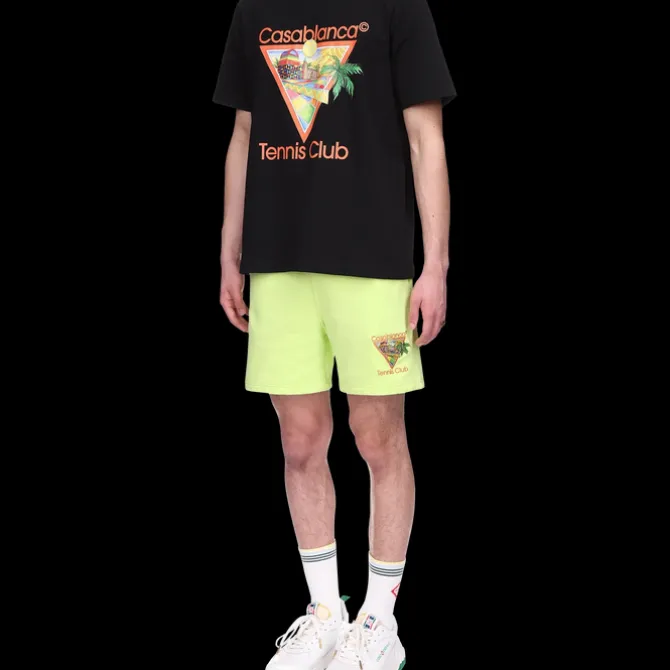 Afro Cubism Tennis Club T-Shirt