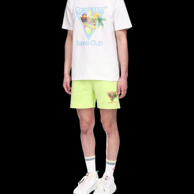 Afro Cubism Tennis Club T-Shirt