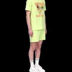 Afro Cubism Tennis Club T-Shirt