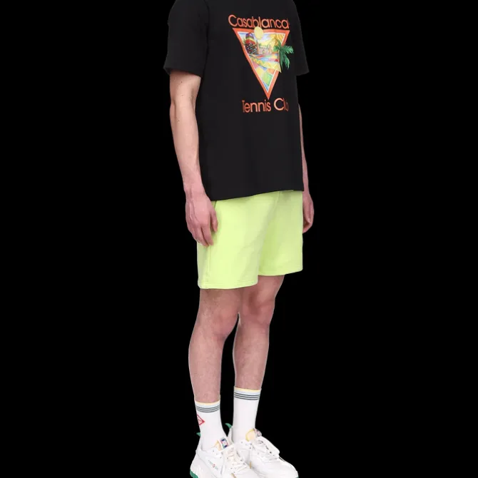Afro Cubism Tennis Club T-Shirt