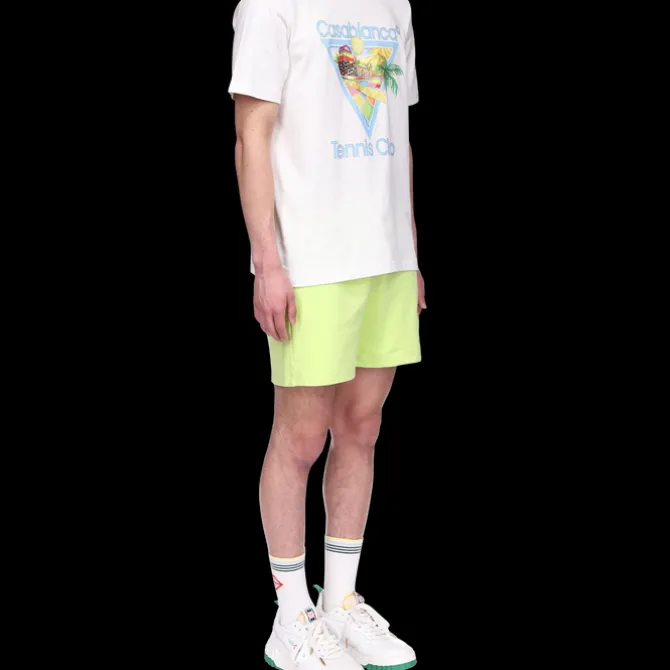 Afro Cubism Tennis Club T-Shirt