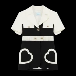 Amirallie Heart Jacket