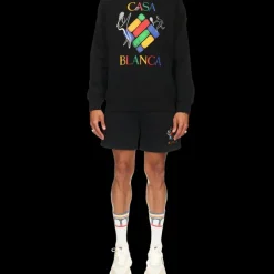 Ange de Jour Logo Sweatshirt