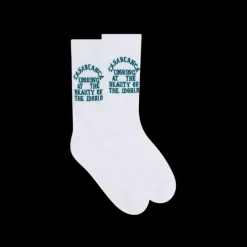 Beauty Of The World Socks
