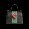 Black Laurel Jeanne Bag