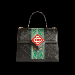 Black Laurel Jeanne Bag