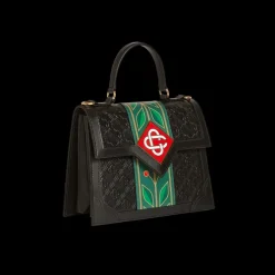 Black Laurel Jeanne Bag