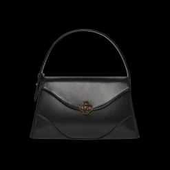 Black Small Jeanne Bag