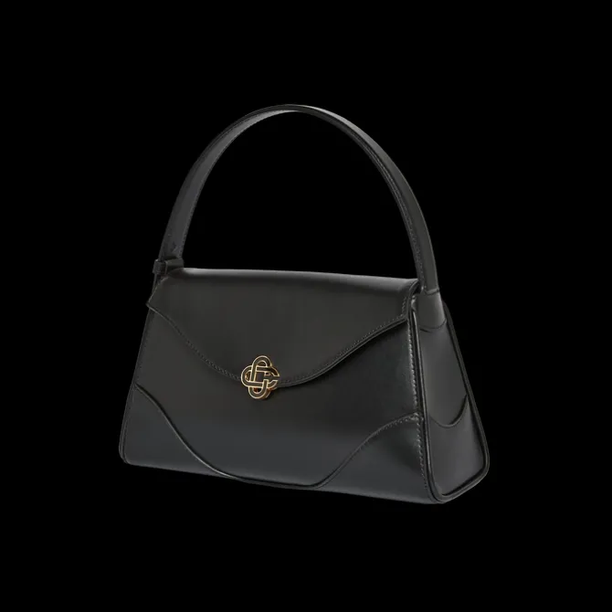 Black Small Jeanne Bag