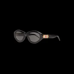Black The Classic Metope Sunglasses