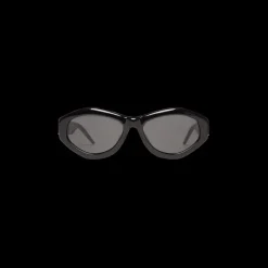 Black The Classic Metope Sunglasses
