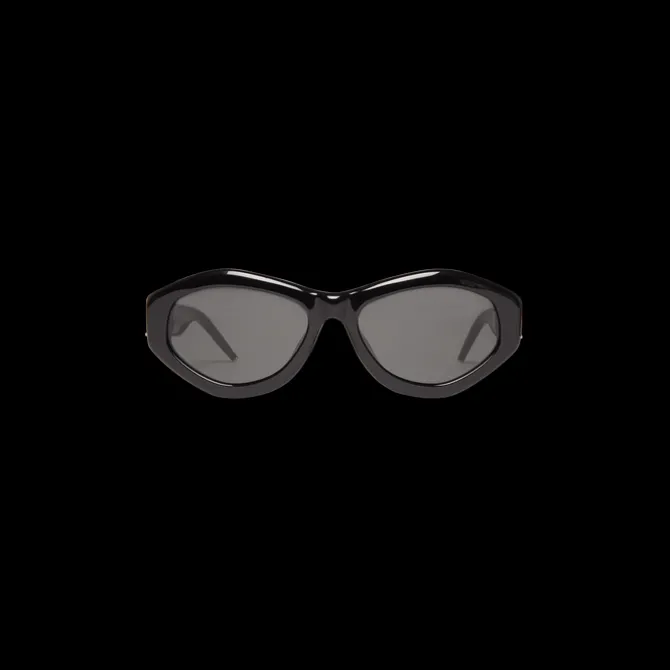 Black The Classic Metope Sunglasses