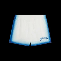 Blue Fade Swim Shorts