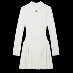 Boucle Bustier Tennis Dress