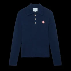 Boucle Polo Shirt