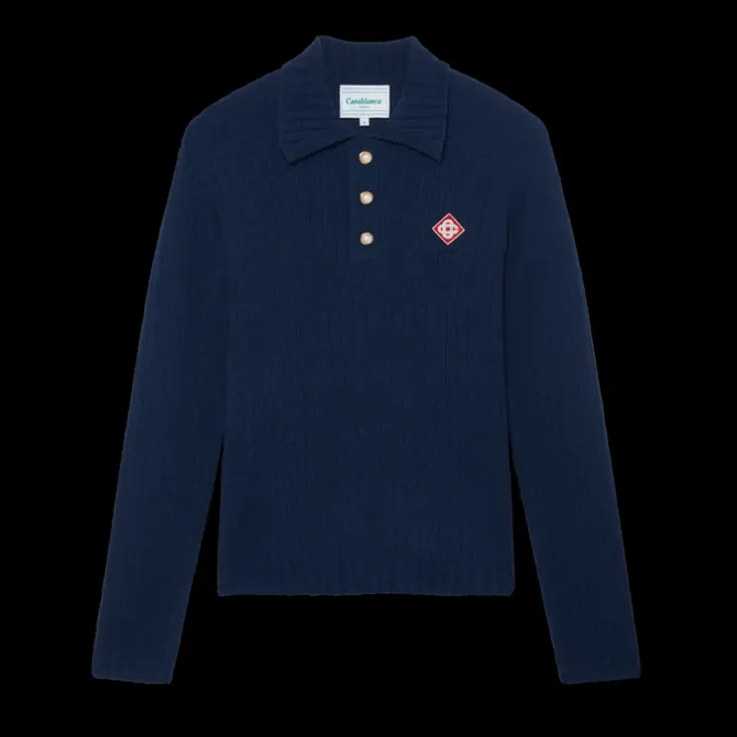 Boucle Polo Shirt