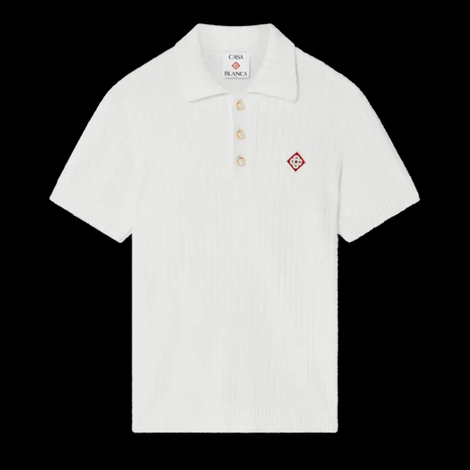 Boucle Polo Shirt