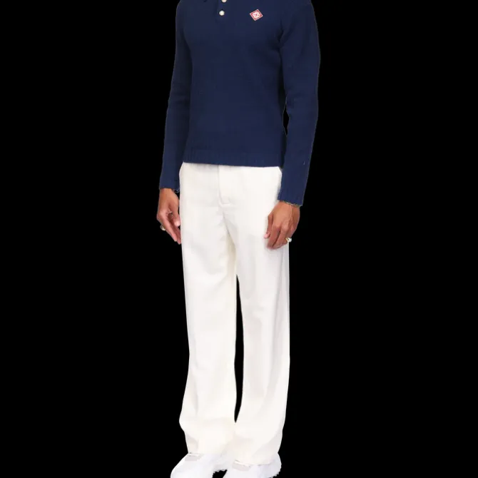 Boucle Polo Shirt