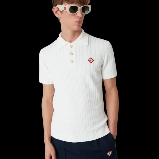Boucle Polo Shirt