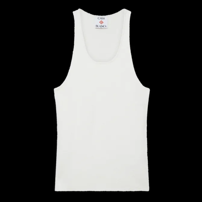 Boucle Rib Vest