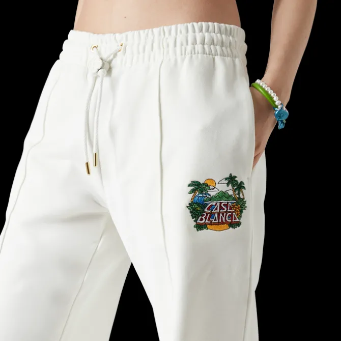 Casa Beach Wave Sweatpants