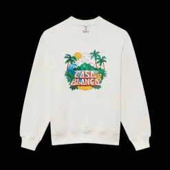 Casa Beach Wave Sweatshirt