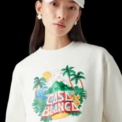 Casa Beach Wave Sweatshirt