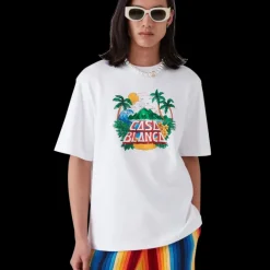 Casa Beach Wave T-Shirt