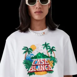 Casa Beach Wave T-Shirt