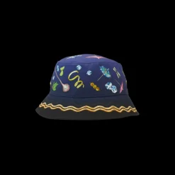 Casa Club Nuit Bucket Hat