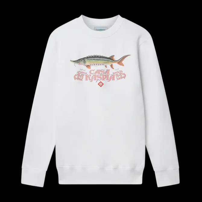 Casa Kaspia Sweatshirt