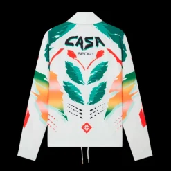 Casa Moto Coach Jacket