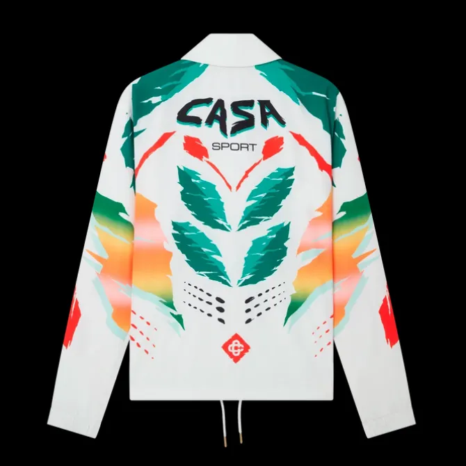 Casa Moto Coach Jacket