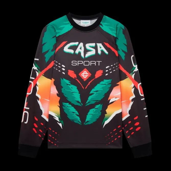 Casa Moto Long Sleeve T-Shirt