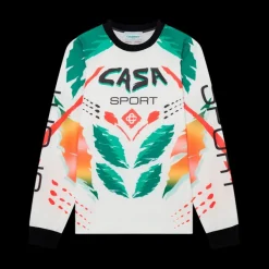 Casa Moto Long Sleeve T-Shirt