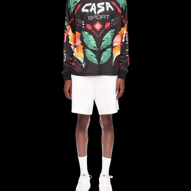 Casa Moto Long Sleeve T-Shirt