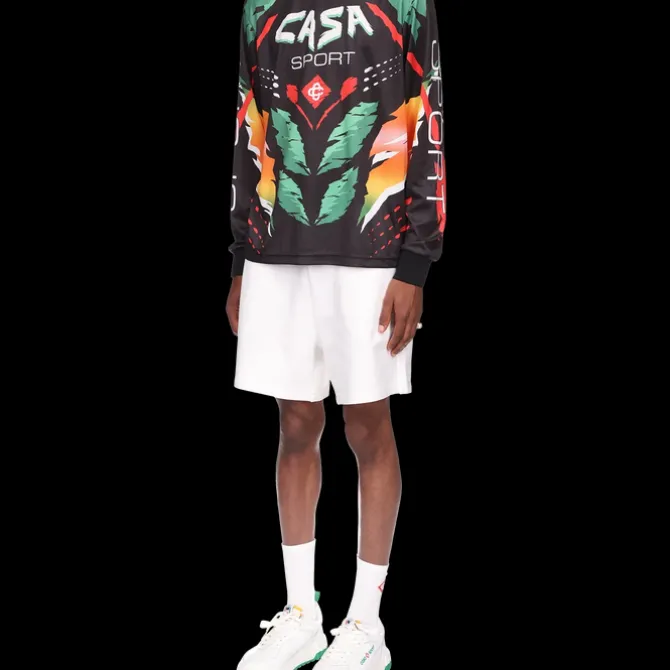 Casa Moto Long Sleeve T-Shirt