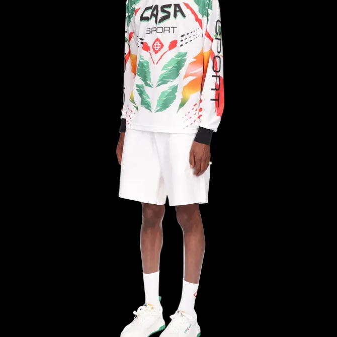 Casa Moto Long Sleeve T-Shirt