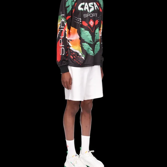 Casa Moto Long Sleeve T-Shirt