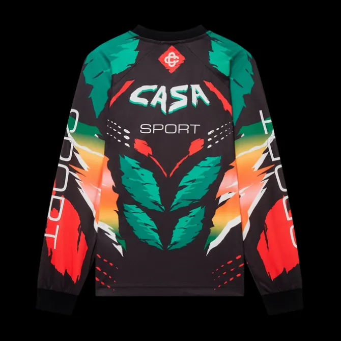Casa Moto Long Sleeve T-Shirt