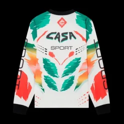 Casa Moto Long Sleeve T-Shirt
