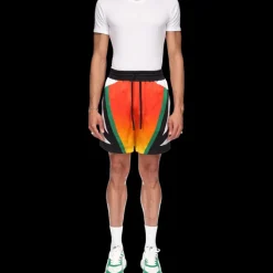 Casa Moto Sport Silk Shorts