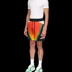 Casa Moto Sport Silk Shorts